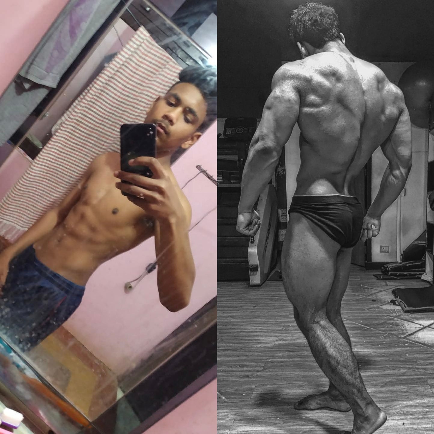 Bulking Blueprint