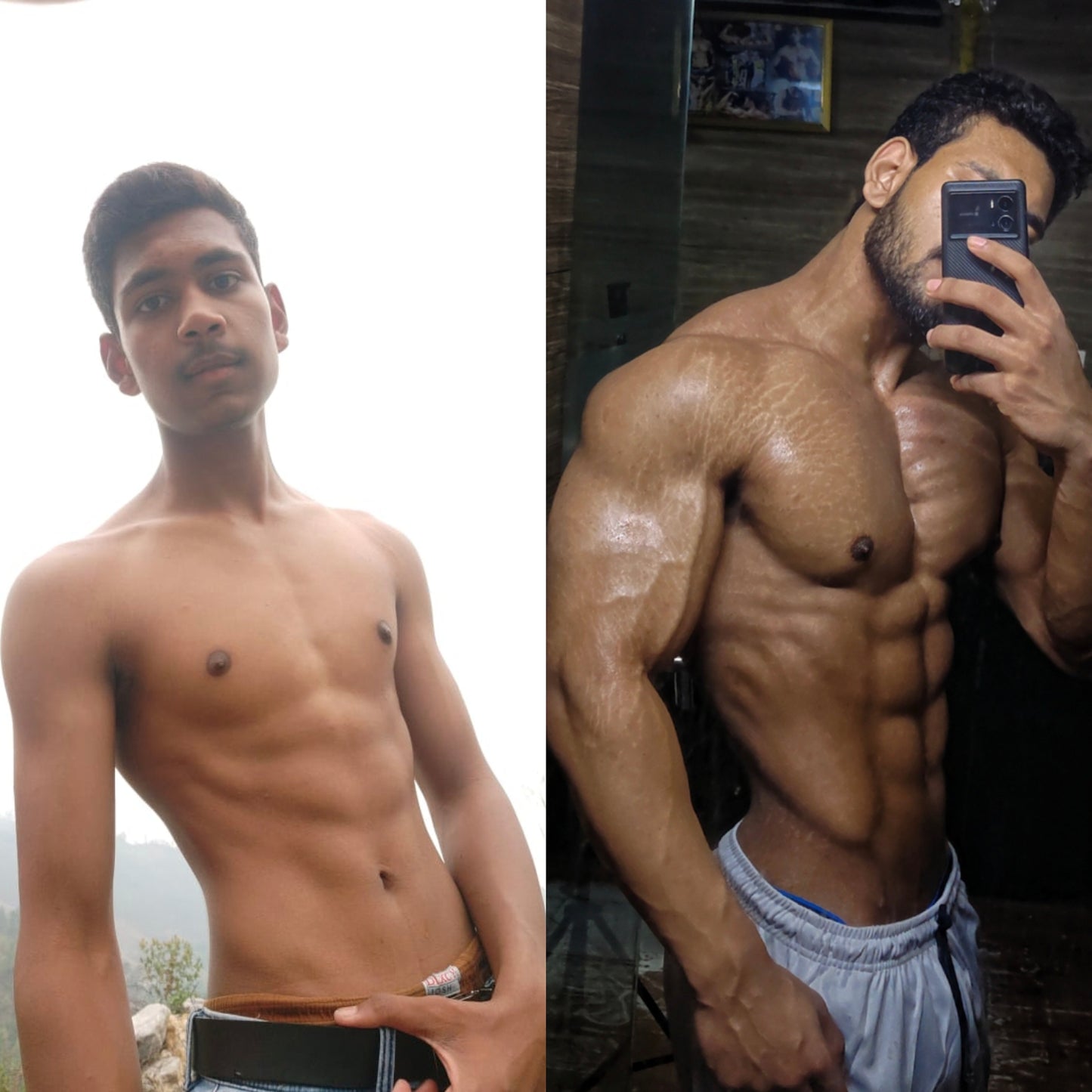 Bulking Blueprint
