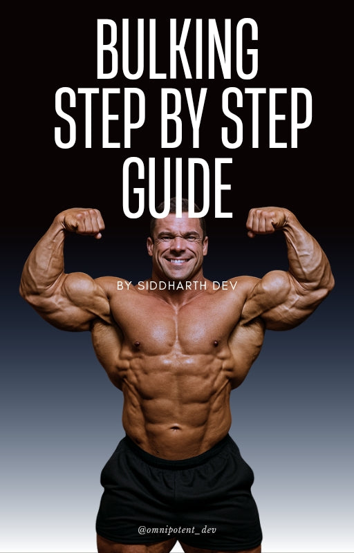 Bulking Blueprint