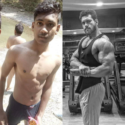 Bulking Blueprint